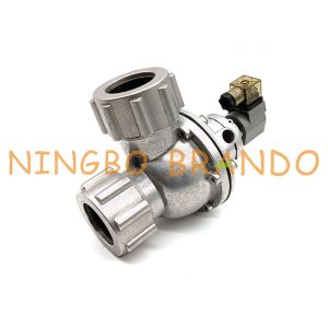 Quality CA45DD 1-1/2'' Inch Dresser Nut Integral Pilot Pulse Jet Valve for sale