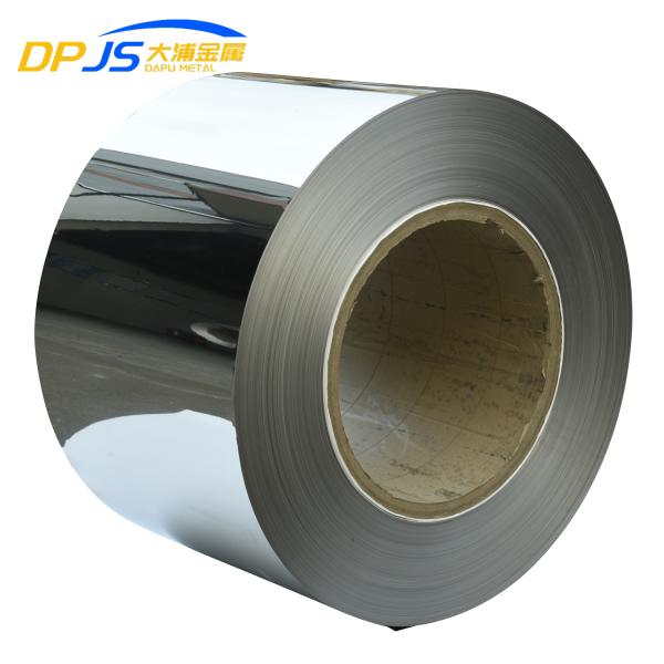 Mirror Cold Rolled Thick/Thin Strip Structural Stainless Steel Coil 310hcb