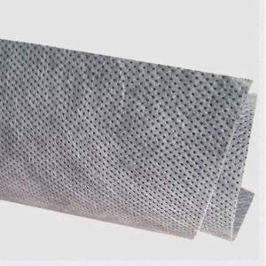 Grey Polyethylene Polypropylene Fiber Composite Waterproof Membrane For Projects