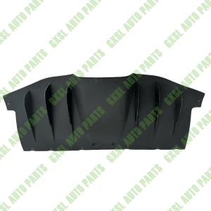 For Ferrari 458 Whole Rear Diffuser Internal And External Fins OEM 81373310