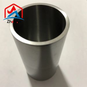 Sintered Molybdenum Products Crucibles For Sapphire Growing Furnace