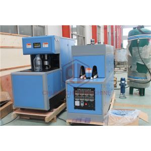 Quality Electronic PET Bottle Blow Molding Machine With Air Cooling System for sale