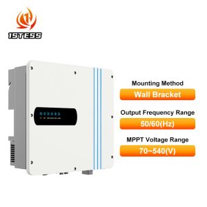Single Phase 3.6kw 4.6KW solar inverter hybrid 48V off grid hybrid inverter 5kw