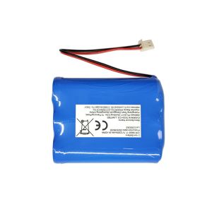 SOC Status Indicator 18650 Lithium Ion Battery Pack Featuring Short Circuit