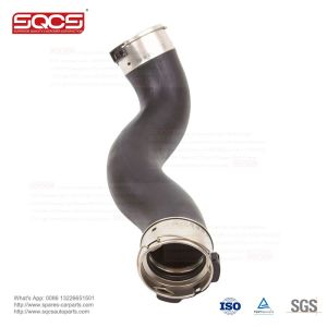 OE NO. 2465280282 Turbocharged Air Hose for Mercedes-Benz W246 with 12-Month