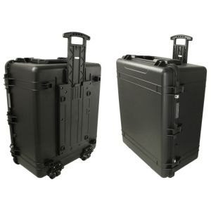 SC080 Heavy Duty Safety Plastic Case With Wheels