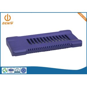 Customized aluminum Die Casting Surface anodizing Parts for Electronic