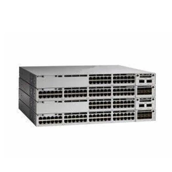 Communication with 10/100/1000Mbps Full-Duplex Half-Duplex Managed PoE Network