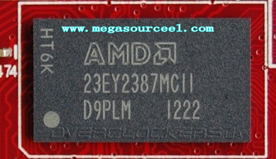 Buy Integrated Circuit Chip 23EY2387MC11  Computer GPU CHIP AMD IC at wholesale prices