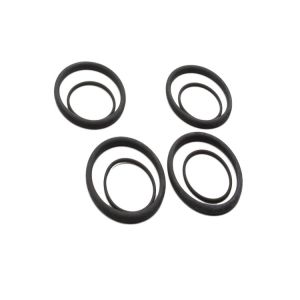 China Custom Seal Silicone Rubber EPDM NR NBR O Ring Gasket For Water Pump Mechanical Parts on sale