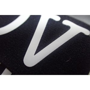 Recycle Yoga Brassieres Twill Nylon Elastic Band