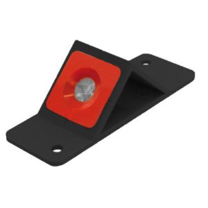 Retro Reflective Survey Mini Prism 12.7mm Retro Reflective Prism