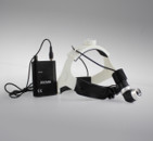 China 4h Charging Brightness Adjustable Medical 10W LED Headlight on sale