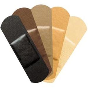 600kg Fully Automatic Medical Bandage Packing Machine for First Aid Plaster KR