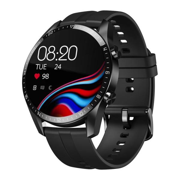 Buy HL59 Smartwatch Electronic Couples 1.28 inch ECG PPG Blood Pressure Watch No Camera at wholesale prices
