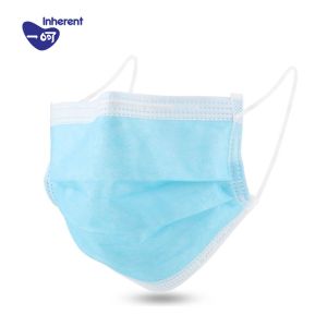 Disposable Protective Non Woven Fabric Medical Nose Mask