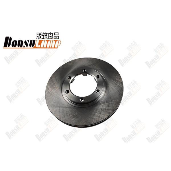 8941723760 8-94172376-QL Truck Chassis Parts Front Disc Brake Rotor For TFR54 UCR 4JA1