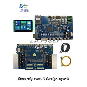 Quality Printer Board G5I Ricoh Printhead Inkjet Printer System for sale