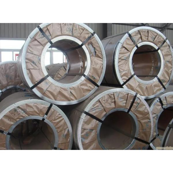 SS316 316L Cold Rolled Coil 