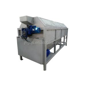 Multifunction Stainless Cassava Peeling Equipment Flour Processing Machine