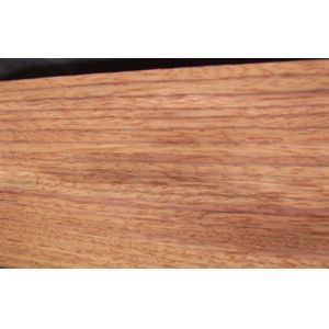 Santos Rosewood Quarter Cut Veneer With Fine Straight Grain