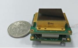 Vanadium Oxide Uncooled FPA Camera Module