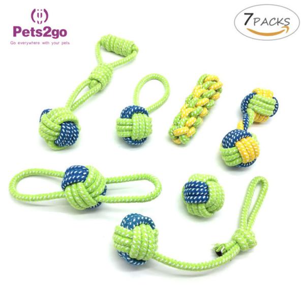 Buy Small Dog Bright Colors Oem Interactive Pet Toys at wholesale prices
