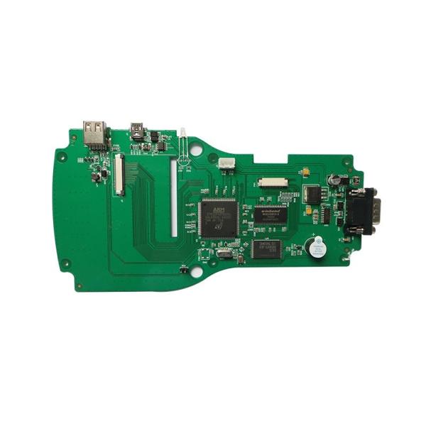 Buy Components Thru Through Hole Pcb Assembly testing Components Sourcing at wholesale prices