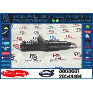 E1 Fuel Injector 3803637 3829087 BEBE4C08001 for Volvo Penta D16 Engine