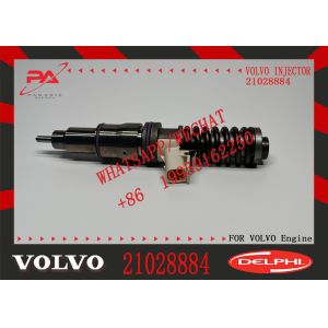 Diesel Engine Spare Parts Fuel Injector Assembly 21028884 BEBE4D20001