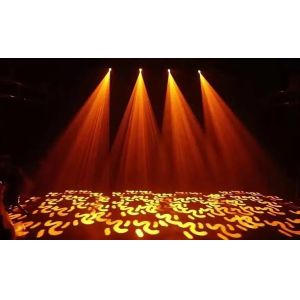 Support Dimmer 150W LED Moving Head Light for DJ Disco Party Stage Lighting