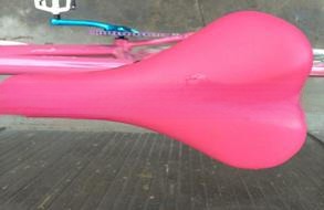 700C Fixed Gear Bike with Front Caliper Brake Aluminium Alloy Frame and Single Speed