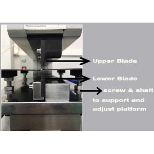 FQ-162 Straight Knife V-cut Separator