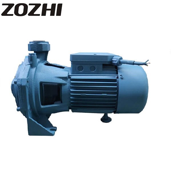 end suction centrifugal pumps