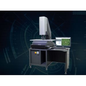 400x300x250mm Video CNC Vision Measuring System For Mobile Screen