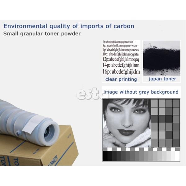 Konica Minolta TN 114 Printer Toner Cartridge Pack Of 2 For Digital DI183