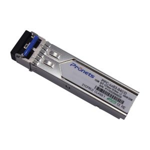 Quality PPC-xx03-12CD  155Mbps CWDM SFP Optical Transceiver, 120km for sale