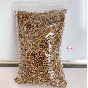 Bulk Feed Additive Dried Mealworms Feed Grade 65% Fish Meal For Animal Feed