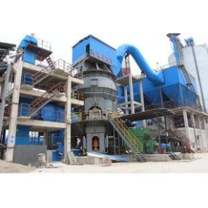 220ton Per Hour Q235A Slage Powder Industrial Grinding Mill