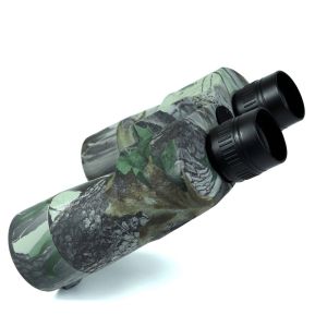 7x50 Bonocular Hunting Telescope Hd Binocular camouflage Outdoor