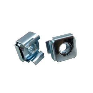 M4 Cage Nut with Metric Measurement System