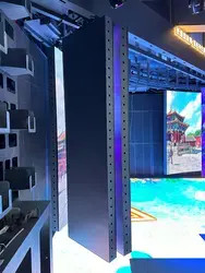 Caiyi Folding Outdoor Commercial Advertising Display Screen