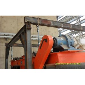 Self Cleaning Permanent Magnetic Separator