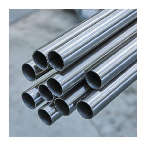 Buy High Pressure High Temperature B366 WPNICMC Seamless Nickel Alloy Steel Pipes at wholesale prices
