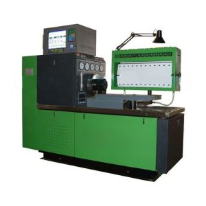 high quality XBD-619D screen display fuel injection pump test bench