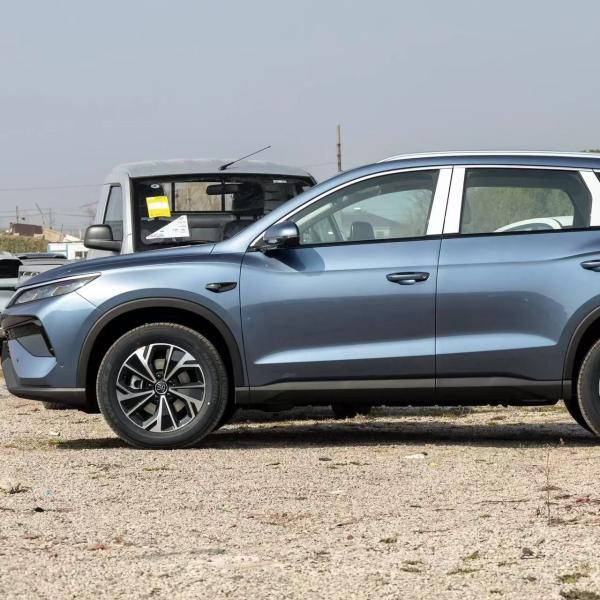 Top EV Cars Song Pro 2025 DM 2025 DM-i Chaoyue Version with 115km Pure Electric Range 1400km Comprehensive Cruising Range