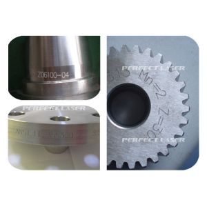 High Stability Metal Laser Engraving Machine HRC92 Pin Hardness