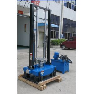 Half Sine Wave Mechanical Shock Test Machine Shock and Impact Test Machine