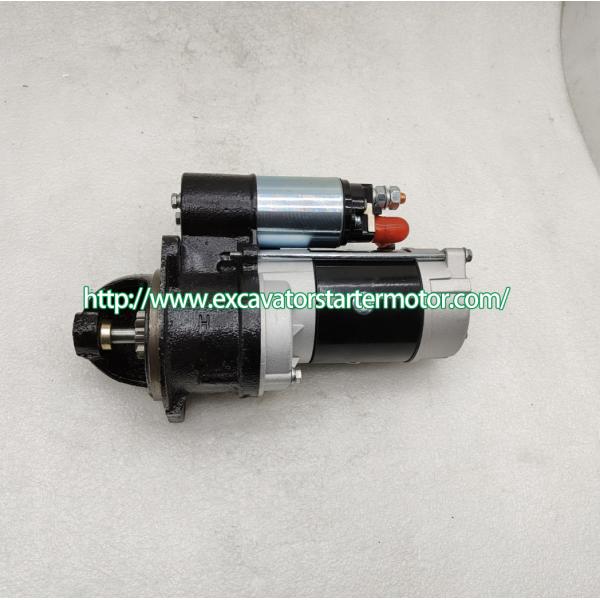 24V 9T CW STARTER QDJ251B QDJ251 24V 5.5KW 9T starter motor for JAC CAR 4108 4BD1 4BB1lc