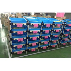 Lean Pipe Assemble Steel Pipe Rack